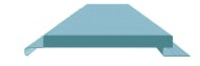 Die Abbildung zeigt das Montaline® ML 26/200-400F-K (mit Fugen und Kopfkantung).